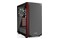 Obudowa PC be quiet! Pure Base 500 Midi Tower czarno-czerwony