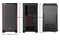 Obudowa PC be quiet! Pure Base 500 Midi Tower czarno-czerwony