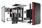 Obudowa PC be quiet! Pure Base 500 Midi Tower czarno-czerwony