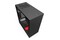 Obudowa PC NZXT H510B Midi Tower czarno-czerwony
