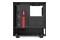 Obudowa PC NZXT H510B Midi Tower czarno-czerwony