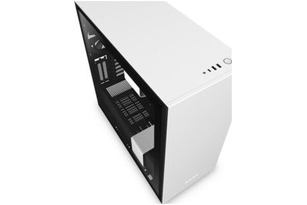 Obudowa PC NZXT H7 Flow Midi Tower biały