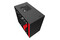 Obudowa PC NZXT H210I ITX czarno-czerwony