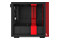 Obudowa PC NZXT H210I ITX czarno-czerwony