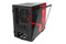 Obudowa PC NZXT H210I ITX czarno-czerwony