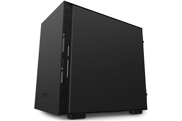 Obudowa PC NZXT H210 ITX czarny