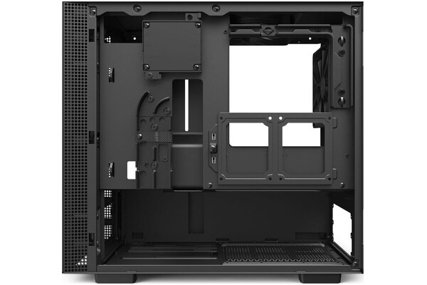 Obudowa PC NZXT H210 ITX czarny