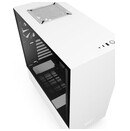 Obudowa PC NZXT H5 Flow Midi Tower biały
