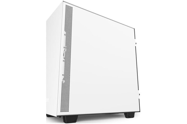 Obudowa PC NZXT H510B Flow Midi Tower biały