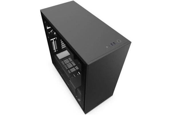 Obudowa PC NZXT H710B Flow Midi Tower czarny