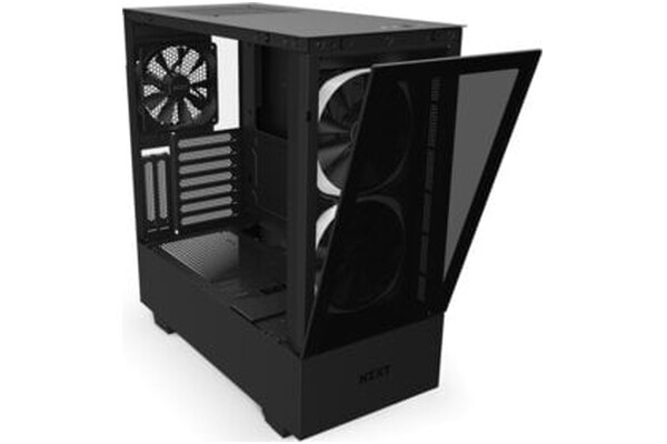 Obudowa PC NZXT H510E Elite Midi Tower czarny