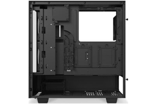 Obudowa PC NZXT H510E Elite Midi Tower czarny