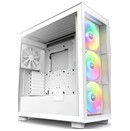 Obudowa PC NZXT H71E Elite Midi Tower biały