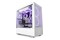 Obudowa PC NZXT H51F Flow Midi Tower biały