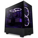 Obudowa PC NZXT H51E Elite Midi Tower czarny