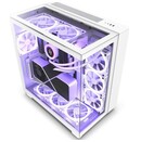 Obudowa PC NZXT H9 Elite Midi Tower biały