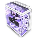 Obudowa PC NZXT H9 Flow Midi Tower biały