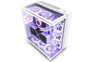 Obudowa PC NZXT H9 Elite Midi Tower biały