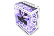 Obudowa PC NZXT H9 Flow Midi Tower biały