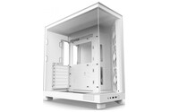 Obudowa PC NZXT H6 Flow Midi Tower biały