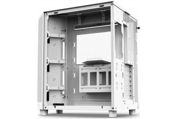 Obudowa PC NZXT H6 Flow Midi Tower biały