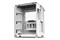 Obudowa PC NZXT H61F Flow Midi Tower biały