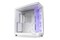 Obudowa PC NZXT H61F Flow Midi Tower biały
