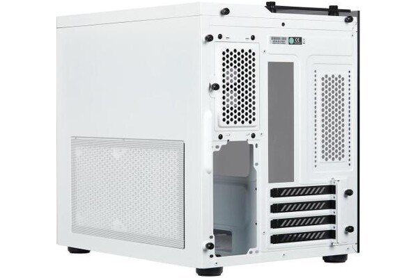 Obudowa PC CORSAIR 280X Crystal Micro Tower biały
