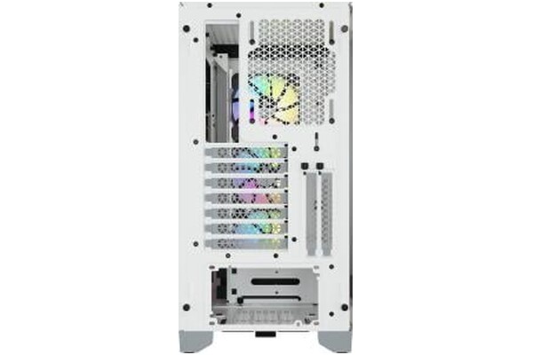 Obudowa PC CORSAIR 4000X Midi Tower biały