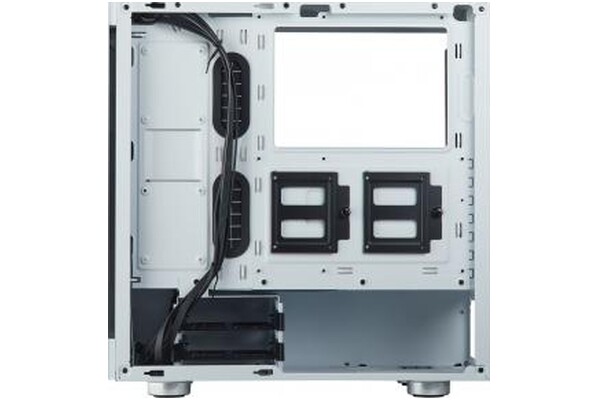 Obudowa PC CORSAIR 275R Carbide Midi Tower Biało-szary