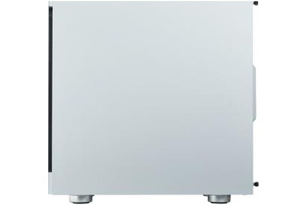 Obudowa PC CORSAIR 275R Carbide Midi Tower Biało-szary