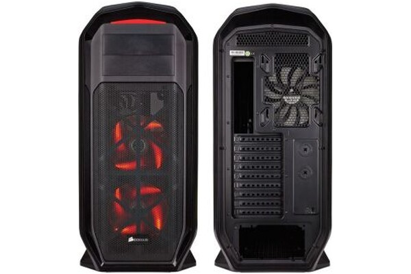 Obudowa PC CORSAIR 780T Graphite Tower czarny