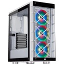 Obudowa PC CORSAIR 465X iCue Midi Tower biały