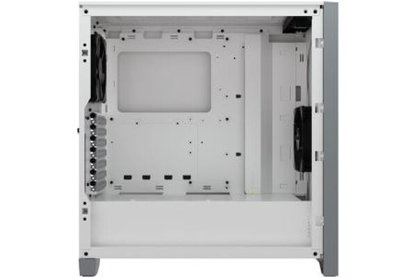 Obudowa PC CORSAIR 4000D Airflow Midi Tower biały