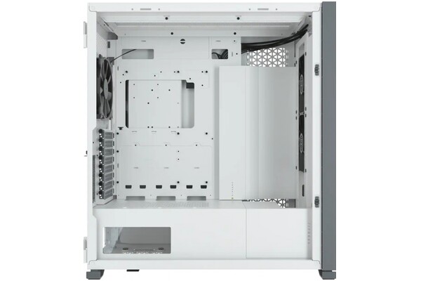 Obudowa PC CORSAIR 7000D Airflow Tower biały