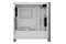 Obudowa PC CORSAIR 4000D iCue Airflow Midi Tower biały