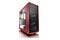Obudowa PC Fractal Design Focus G Midi Tower czerwony