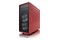 Obudowa PC Fractal Design Focus G Midi Tower czerwony