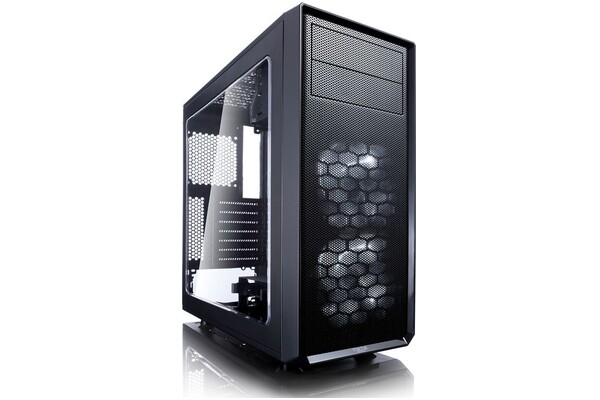 Obudowa PC Fractal Design Focus G Midi Tower czarny