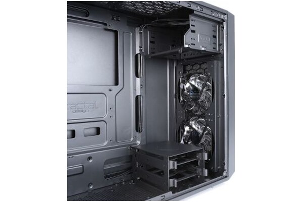Obudowa PC Fractal Design Focus G Midi Tower czarny