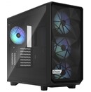 Obudowa PC Fractal Design Meshify 2 TG Light Midi Tower czarny