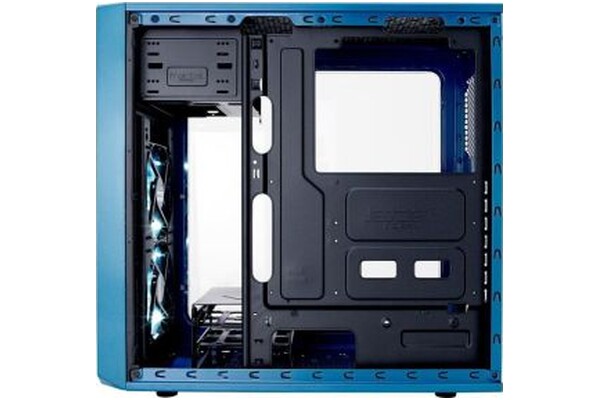 Obudowa PC Fractal Design Focus G Midi Tower niebieski
