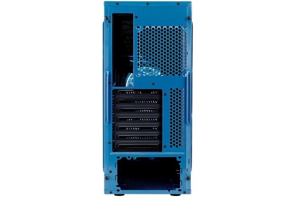 Obudowa PC Fractal Design Focus G Midi Tower niebieski