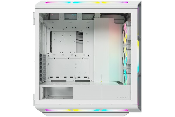 Obudowa PC CORSAIR 5000T iCue Midi Tower biały