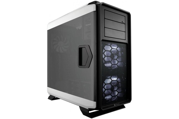 Obudowa PC CORSAIR 760T Graphite Tower biały