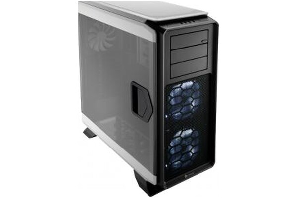 Obudowa PC CORSAIR 760T Graphite Tower biały