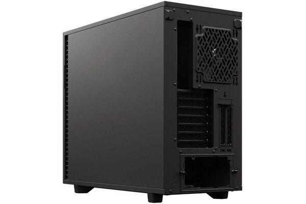 Obudowa PC Fractal Design Define 7 Solid Midi Tower szary