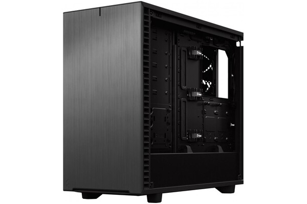 Obudowa PC Fractal Design Define 7 Solid Midi Tower szary