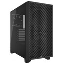 Obudowa PC CORSAIR 3000D Airflow Midi Tower czarny