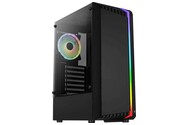 Obudowa PC Aerocool Bionic Midi Tower czarny